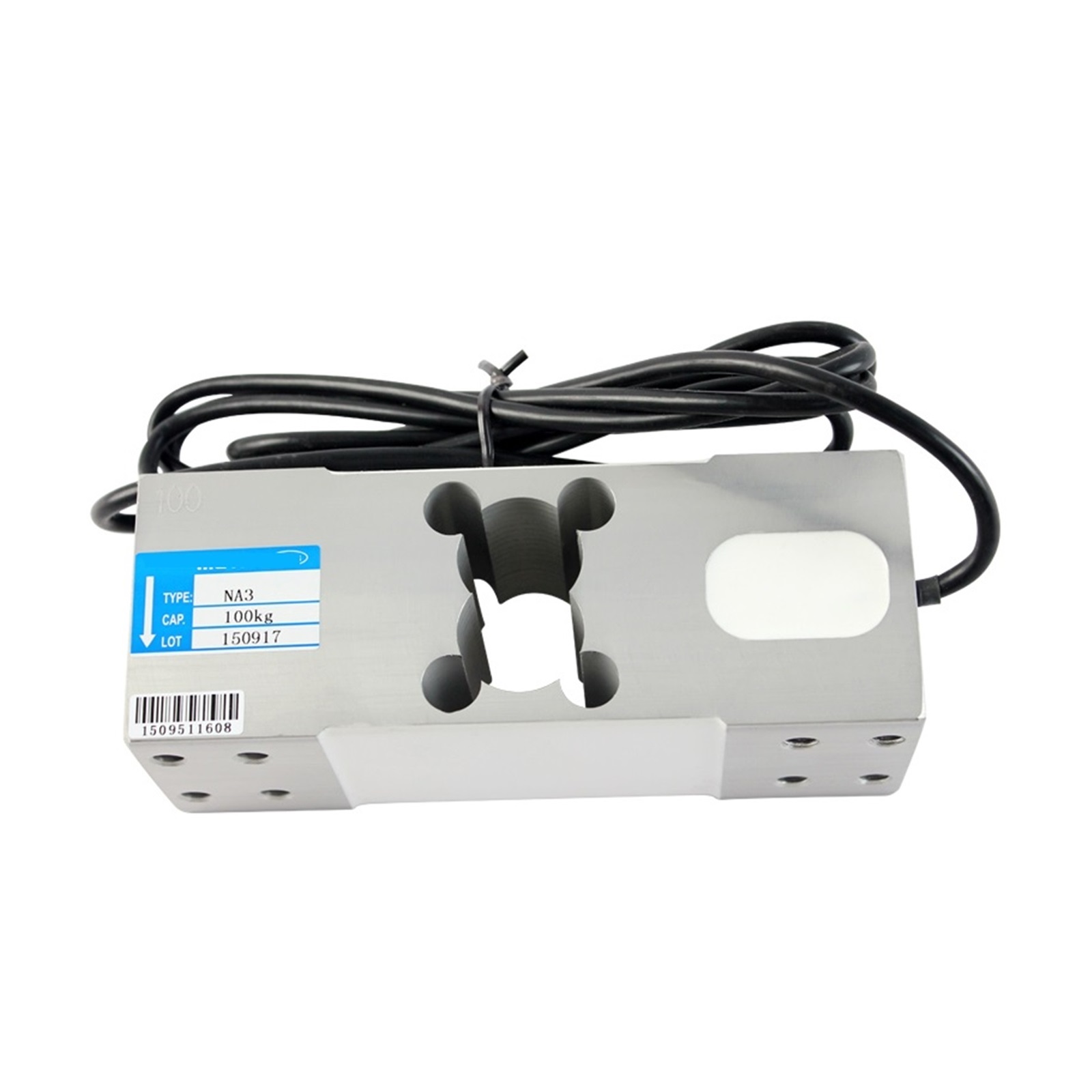 Cell To Home Fafeicy 100kg Parallel Beam Load Cell - High Accuracy Weight Sensor For Digital Scales Electronic Load