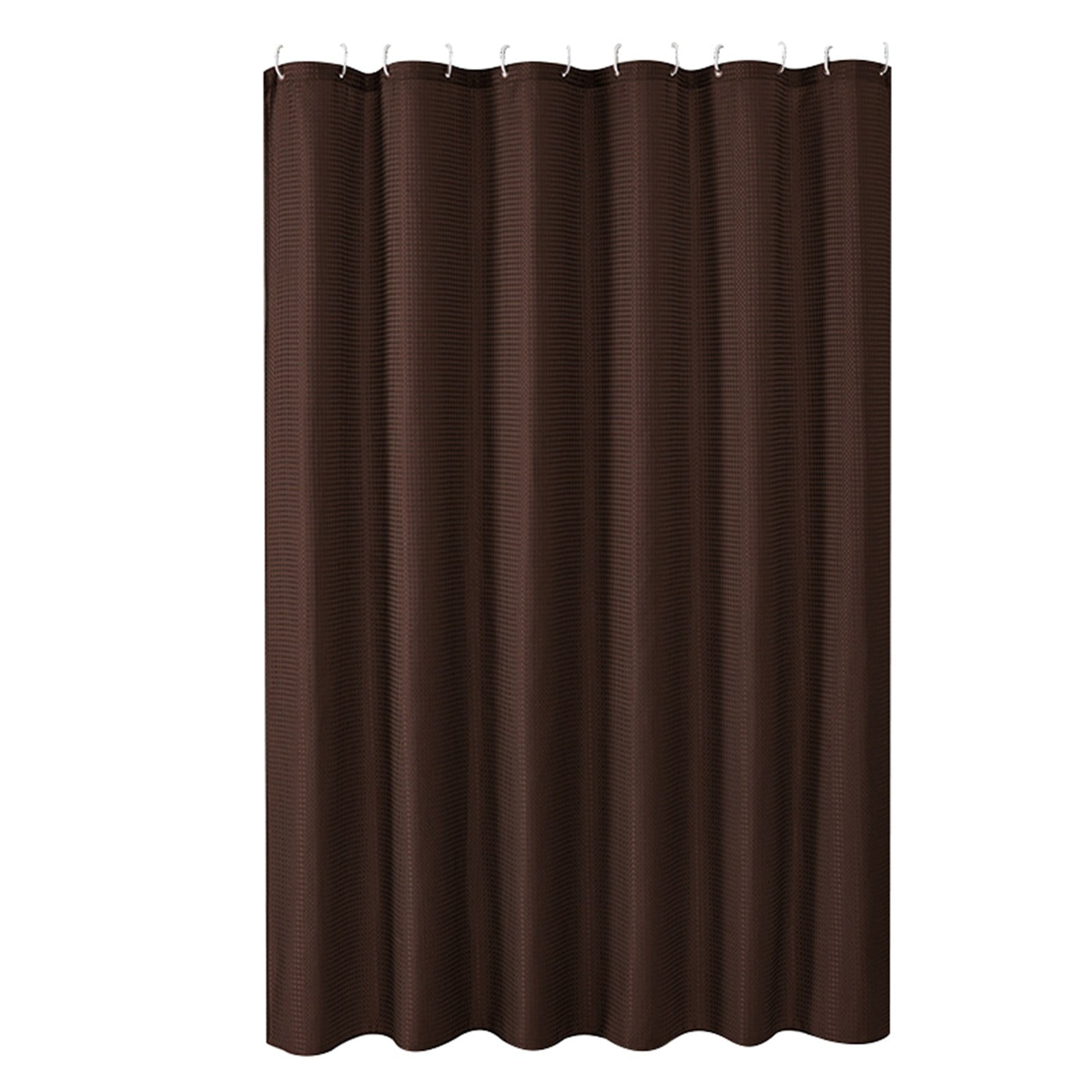 Weight Shower Curtain Suction Cups on Side Heavy Duty Shower Curtain