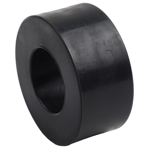 Weight Stack Guide Rod Rubber Spacers Shock Absorbing Sleeve,For Fitness Equipment Inner Diameter 26Mm Black Gym Accessories
