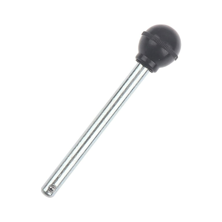 Weight Stack Pin Weight Machine Pin Replacement Stainless Steel Locking Portable Exercise Weight Stack Replacement Weight Pin Dia 8mm Length 16cm