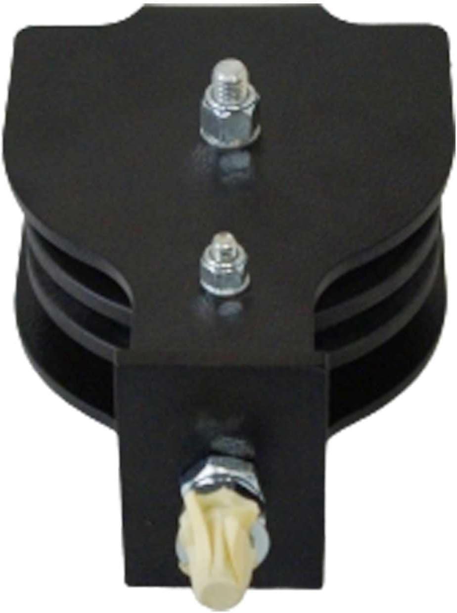 Stackable Pulleys Weight Stack Pulley Assembly 1000386596 Works with Matrix Fitness ...