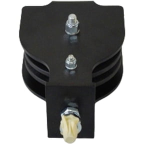 Weight Stack Pulley Assembly 1000386596 Works with Matrix Fitness Strength System