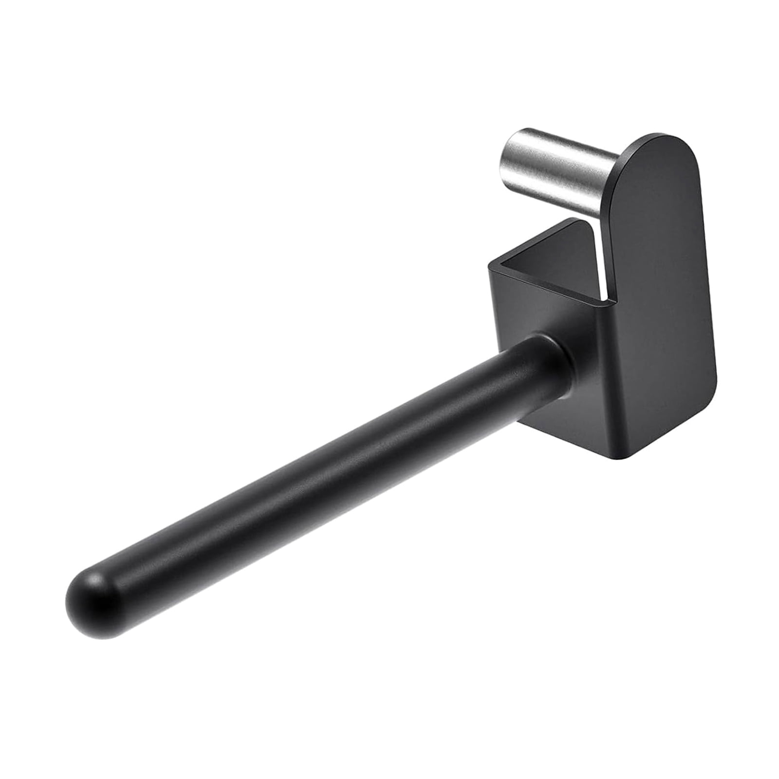 Weight Storage Rack Attachment for Power and Squat Racks Fitness Equipment Accessory