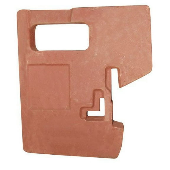 Weight - Suitcase without Logo Large Handle Front 100 lbs. fits International 148347C1 fits Kubota fits Case IH 495 595 685 695 885 895 995 148347C1