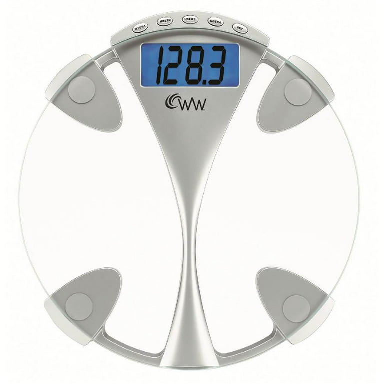 Like New! WW BLUETOOTH SCALE - health and beauty - by owner