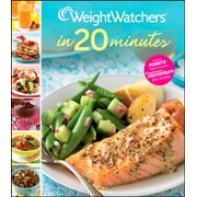 Weight Watchers Cooking: Weight Watchers in 20 Minutes (Hardcover)