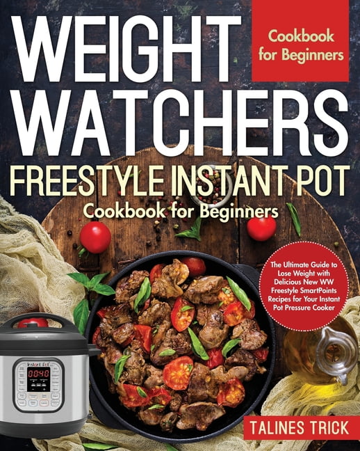 Weight watchers slow cooker and instant pot cookbook sale