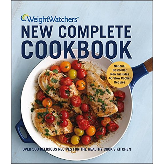 Pre-Owned WEIGHT WATCHERS NEW COMPLETE 4TH EDITION BONUS BIN