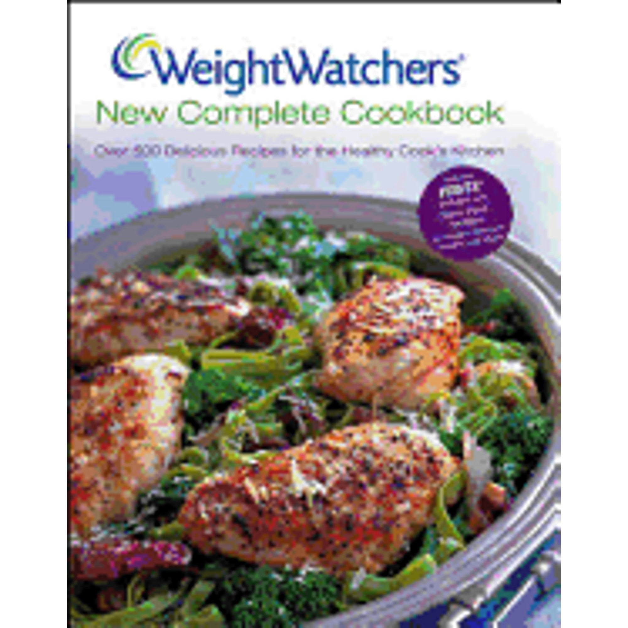 Weight Watchers New Complete Cookbook CUSTOM
