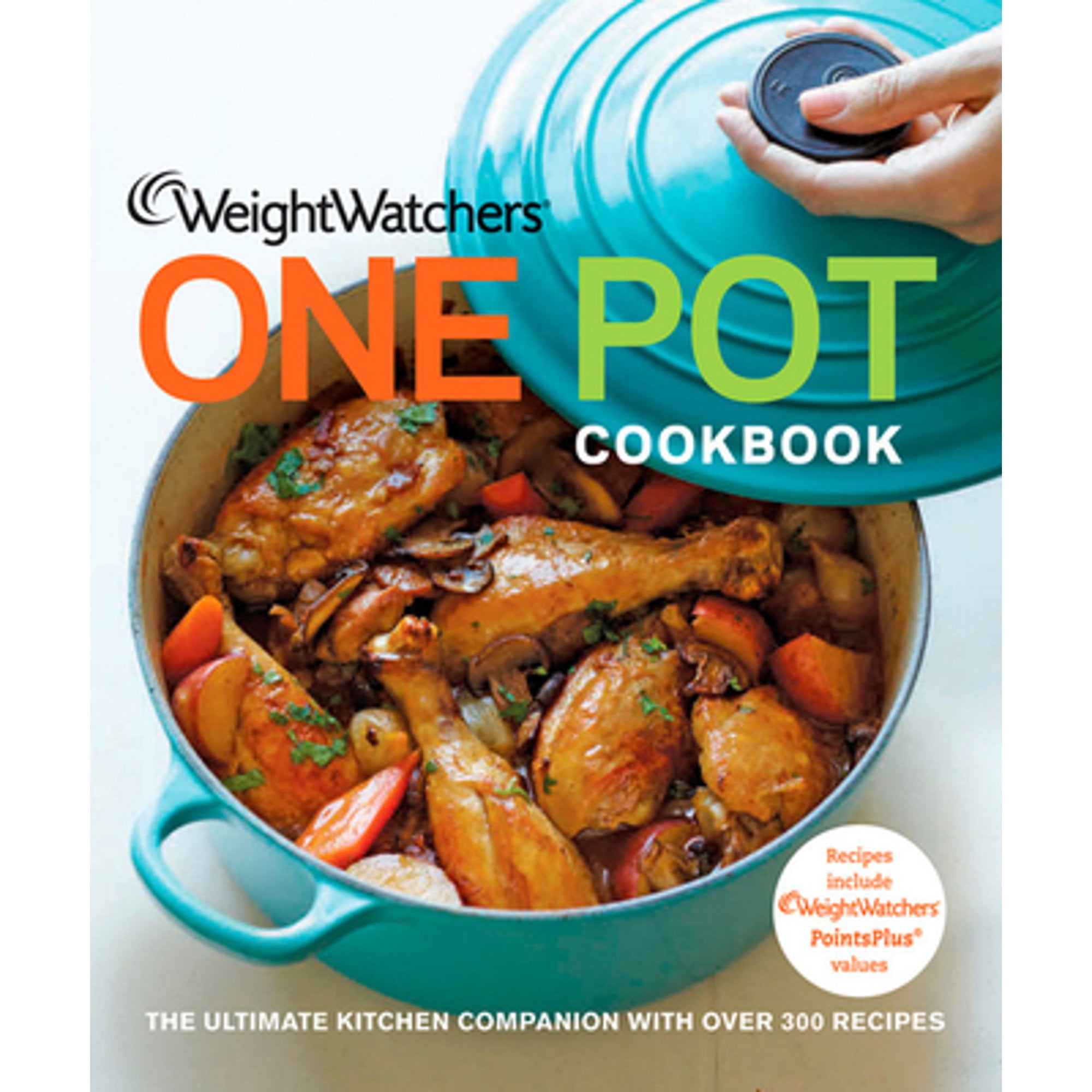 Pre-Owned Weight Watchers One Pot Cookbook Cooking Hardcover
