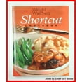 thumbnail image 1 of Pre-Owned Weight Watchers Shortcut Cookbook (Hardcover) 0848726294 9780848726294, 1 of 1