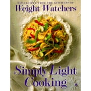 Weight Watchers Simply Light Cooking 250 Recipes from the Kitchens of Weight Watchers Paperback by Weight Watchers, Inc Staf Weight Watchers Internati, Matthew Klein