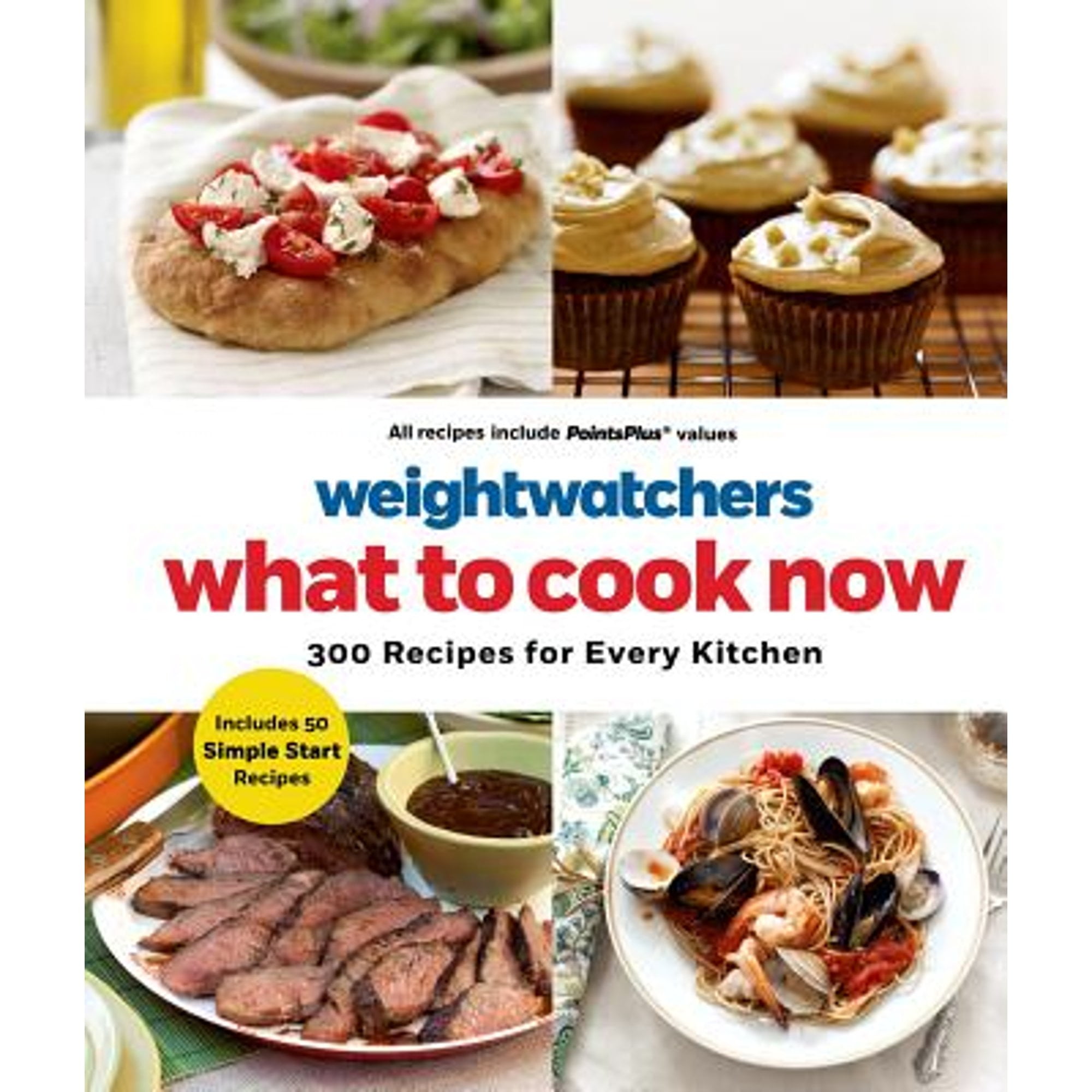Pre-Owned Weight Watchers What to Cook Now: 300 Recipes for Every Kitchen Hardcover