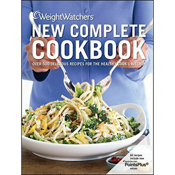 Pre-Owned Weight Watchers New Complete Cookbook, Fourth Edition (Plastic Comb) 1118116836 9781118116838