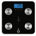Weight Watchers by Conair BioImpedance Analysis Heart Rate Blue