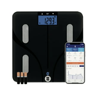 FORM-550 Capacity Digital Bathroom Scale - American Weigh Scales