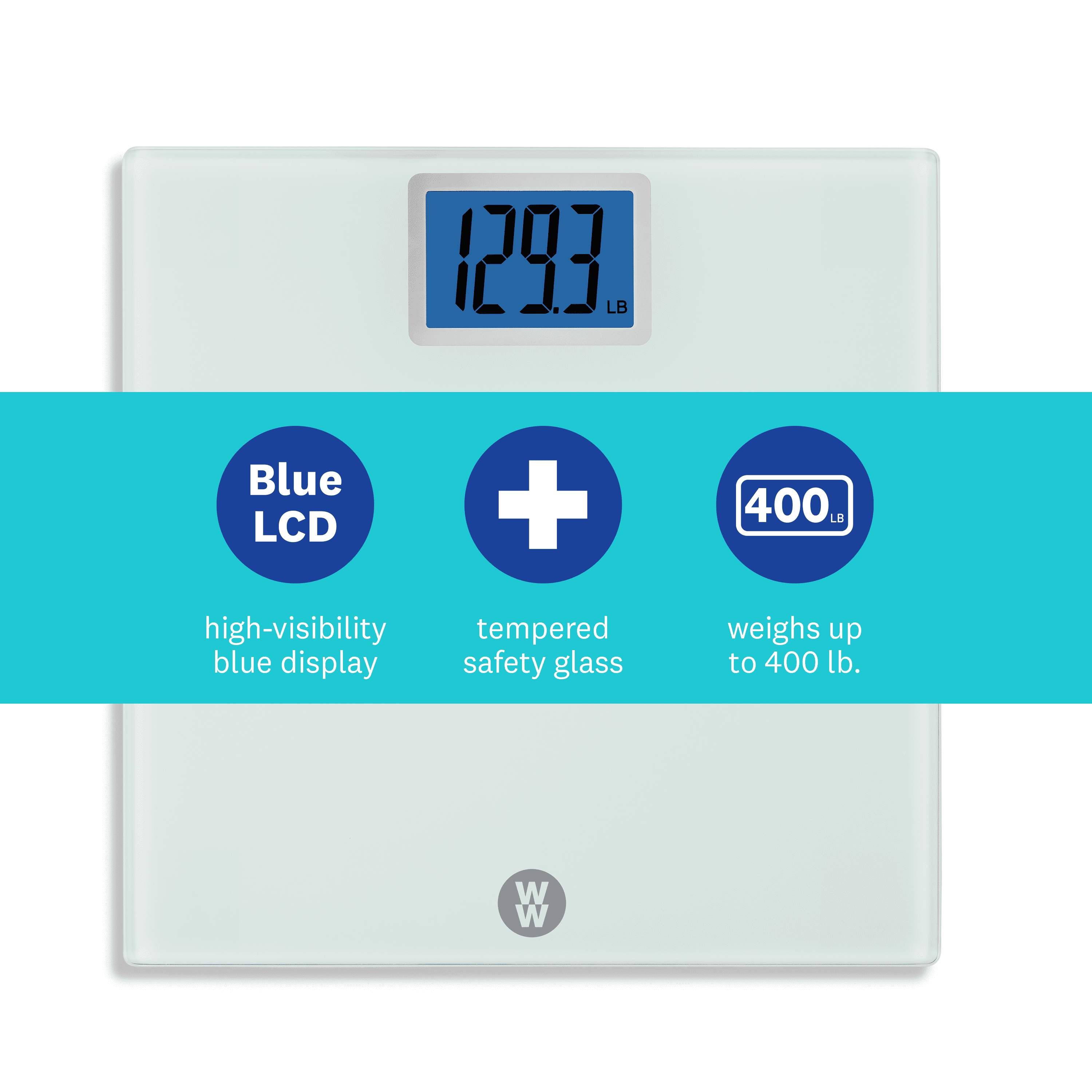 CONAIR コンエアー　デジタル体重計 •体組成計　　WW Scales Amazon.com: Weight Watchers Scales by Conair Smart Scale for