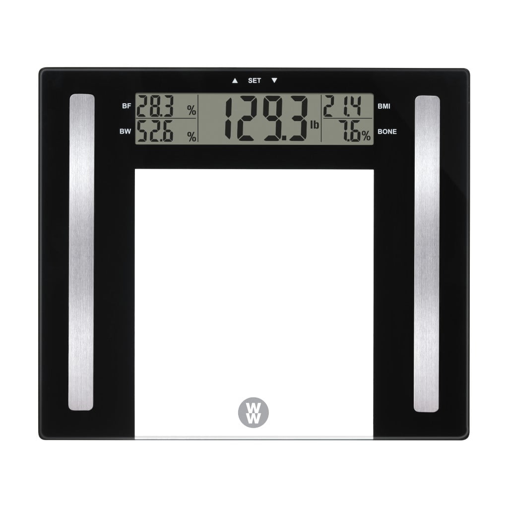 Weight Watchers WW401GD Digital Glass Scale by Conair