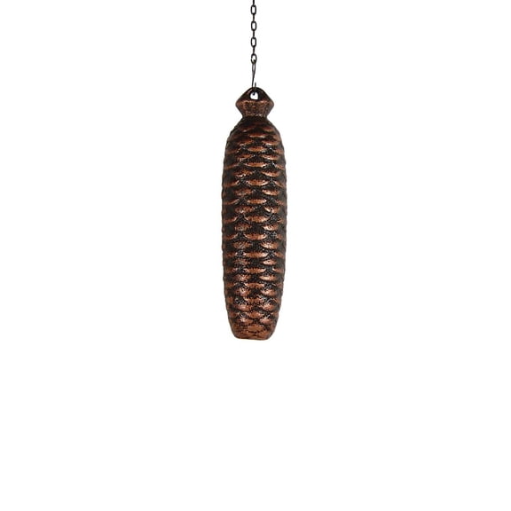 Weight for the cuckoo clock 1500 grams iron, bronzed 9.0304.01