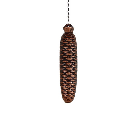 Weight for the cuckoo clock 1750 grams iron, bronzed 9.0305.01