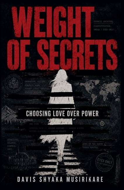 Weight of Secrets, (Paperback)
