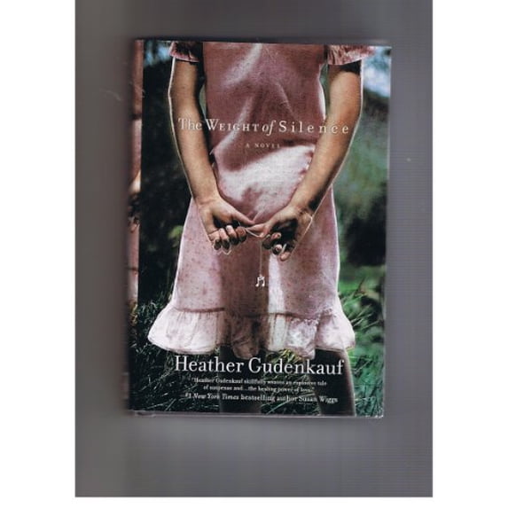 Pre-Owned Weight of Silence (Hardcover) 1615234268 9781615234264