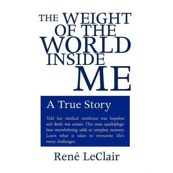 Weight of the World Inside Me