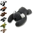 thumbnail image 1 of Weighted Animal Plush Toys, Weighted Stuffed Animals for Adults, Relief & Sleep Aid Soft Toys for Boys Girls Living Room Nursery Sofa Desk Home Office Car Holiday, 1 of 19
