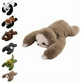 thumbnail image 1 of Weighted Animal Plush Toys, Weighted Stuffed Animals for Adults, Relief & Sleep Aid Soft Toys for Boys Girls Living Room Nursery Sofa Desk Home Office Car Holiday, 1 of 19