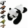 thumbnail image 1 of Weighted Animal Plush Toys, Weighted Stuffed Animals for Adults, Relief & Sleep Aid Soft Toys for Boys Girls Living Room Nursery Sofa Desk Home Office Car Holiday, 1 of 19