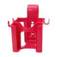 thumbnail image 1 of Weighted Base Poolside Drink Holder with Removable Storage Compartment, Clip-On Beverage Bottle Caddy, Multipurpose Outdoor Cup Organizer for Patio, Backyard, Summer Beach and Outdoor Seat Use, 1 of 5