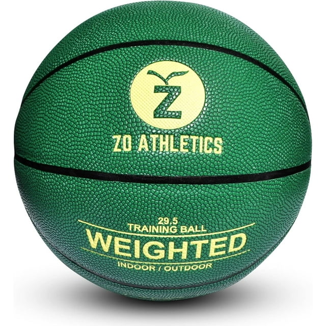 Weighted Basketball - 3lb Size 7 Heavy Basketball for Training and ...