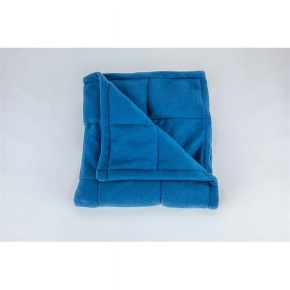 Weighted Blanket, Blue - Medium