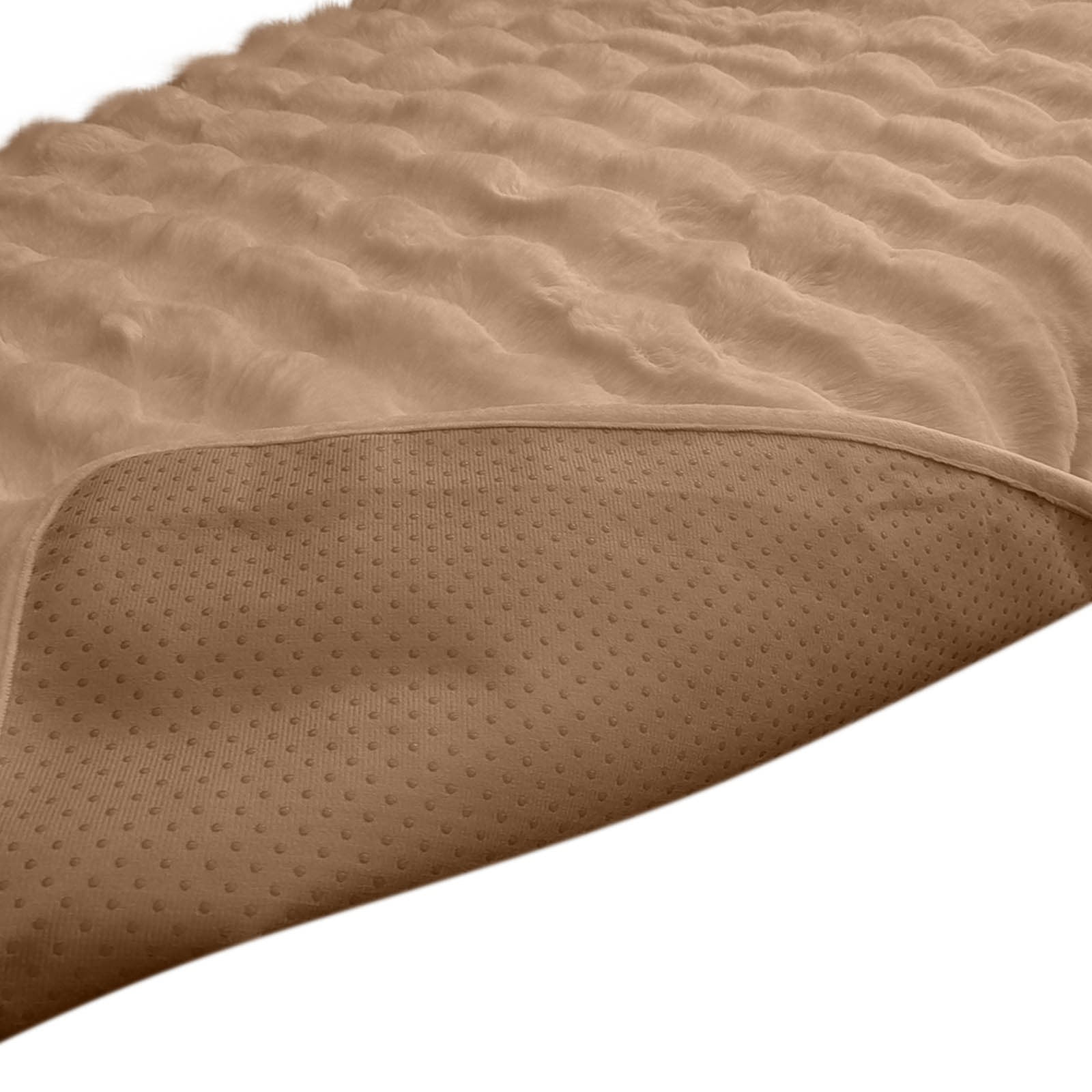 Weighted Blanket on Clearance Thick Rabbit Plush Sofa Cushion, New Non