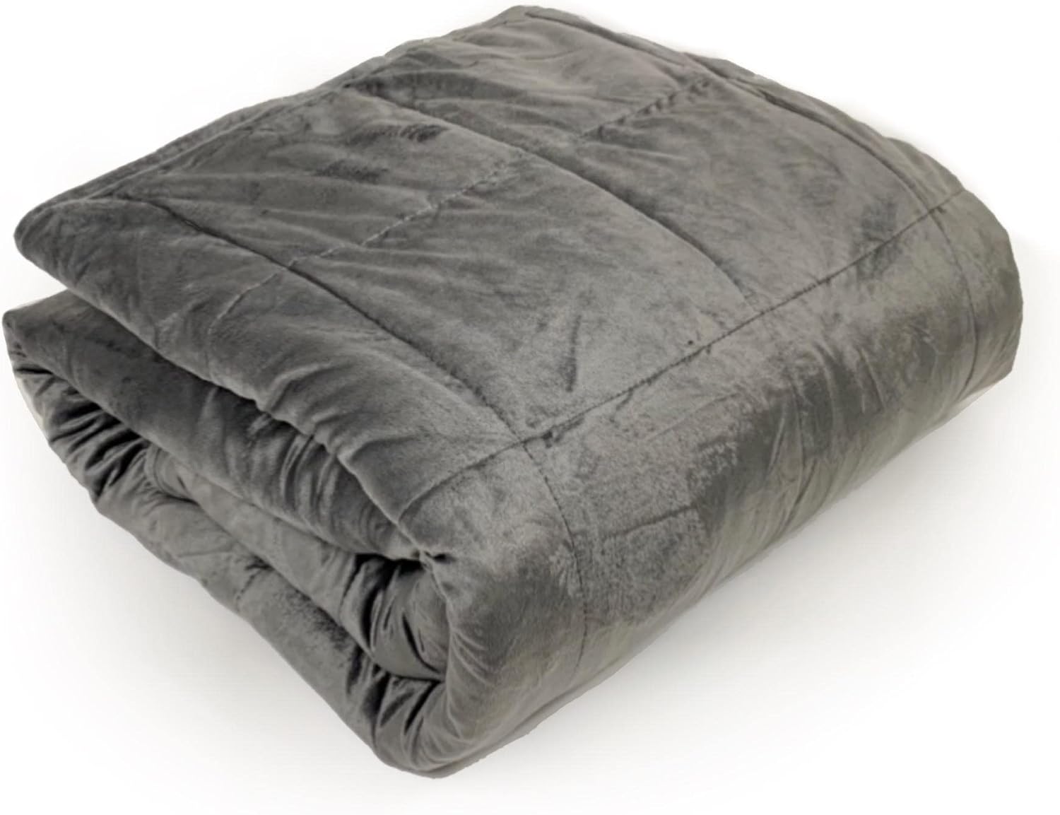 Weighted Blanket Great For Kids And Adults Heavy Blanket With High