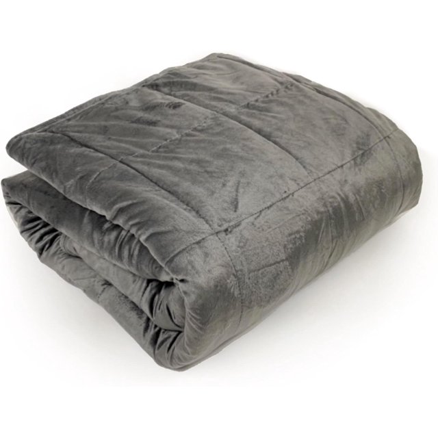 Weighted Blanket Great For Kids And Adults Heavy Blanket With High