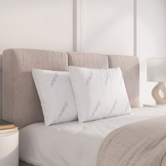 Weighted Blanket, Isotemp Twin Pack Bed Pillows, White Fleece Blankets,Nylon Throw Blankets, Household Supplies & Décor Bedding Blankets & Pillows Isotemp Twin Pack Bed Pillows