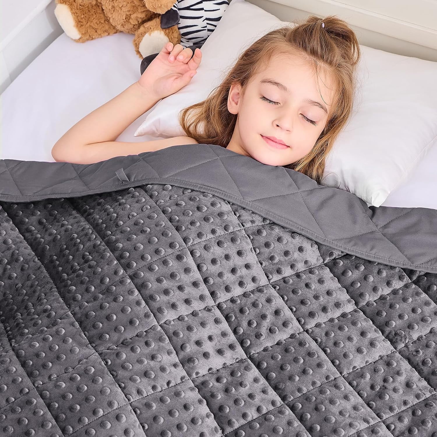 Weighted Blanket For Electric Blanket Cold And Hot The Best Heated Weighted Blankets For 2023