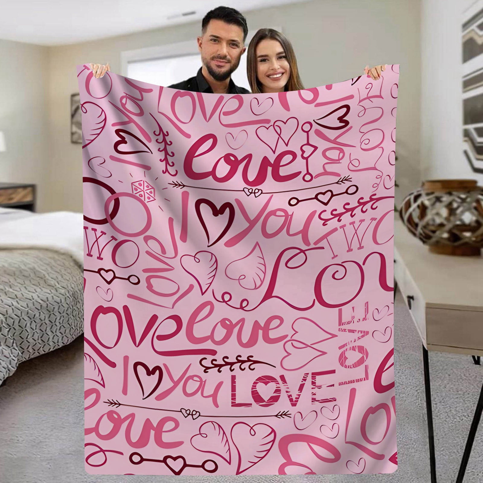 Weighted Blanket Light Weight Blankets for Summer Blankets Cobijas Para