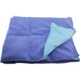 Weighted Blanket Periwinkle 15 Pound Made in
