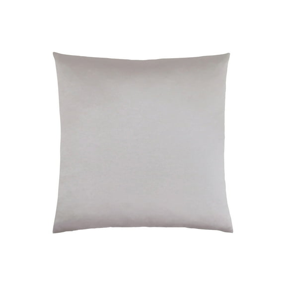 Weighted Blanket Pillows, 18 X 18 Square, Insert Included, Decorative Throw, Accent, Sofa, Couch, Bedroom, Grey Hypoallergenic Polyester, Modern,Fleece Blankets