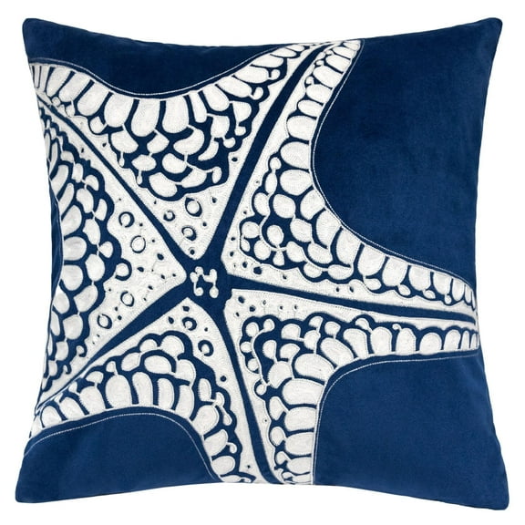Weighted Blanket, Seastar Starfish, Indigo Throw Blankets,Polyester Fleece Blankets, Household Supplies & Décor Bedding Blankets & Pillows Seastar Starfish