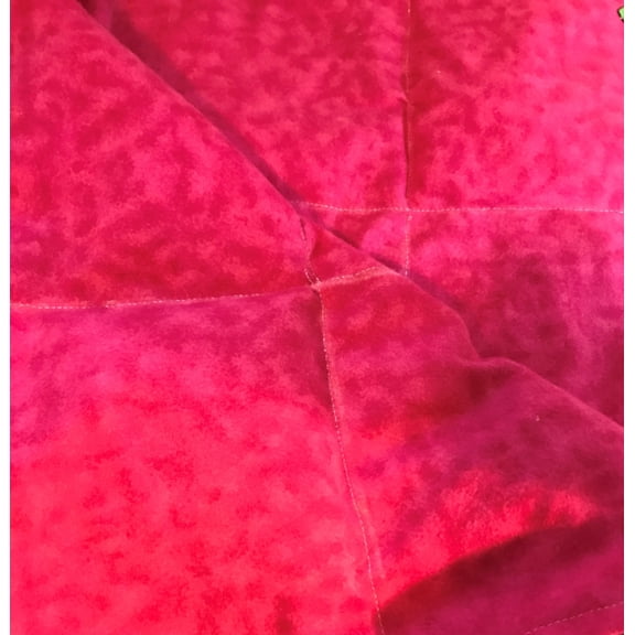 Weighted Blanket adult, twin custom for anxiety and calming with 6-20 lbs, autism sensory blanket