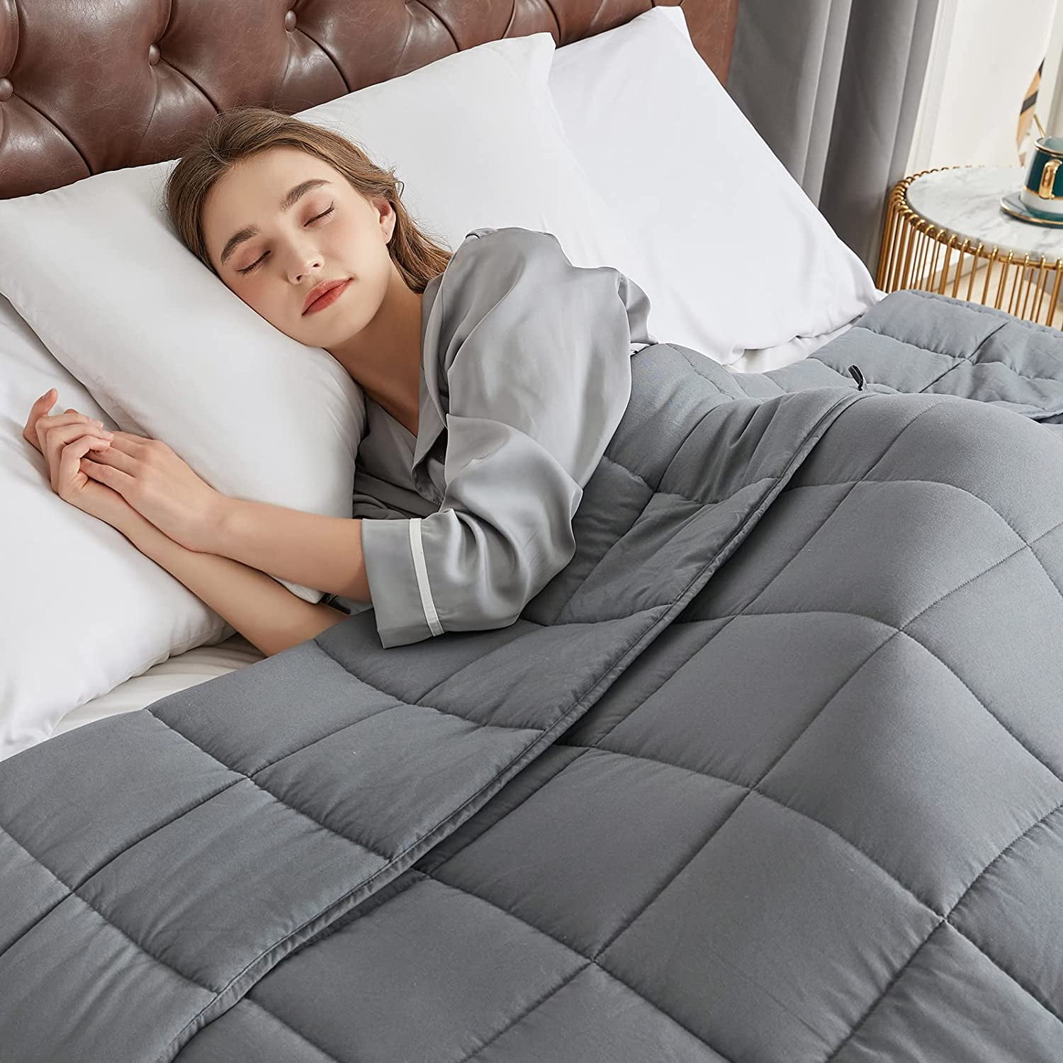 Weighted twin blanket discount