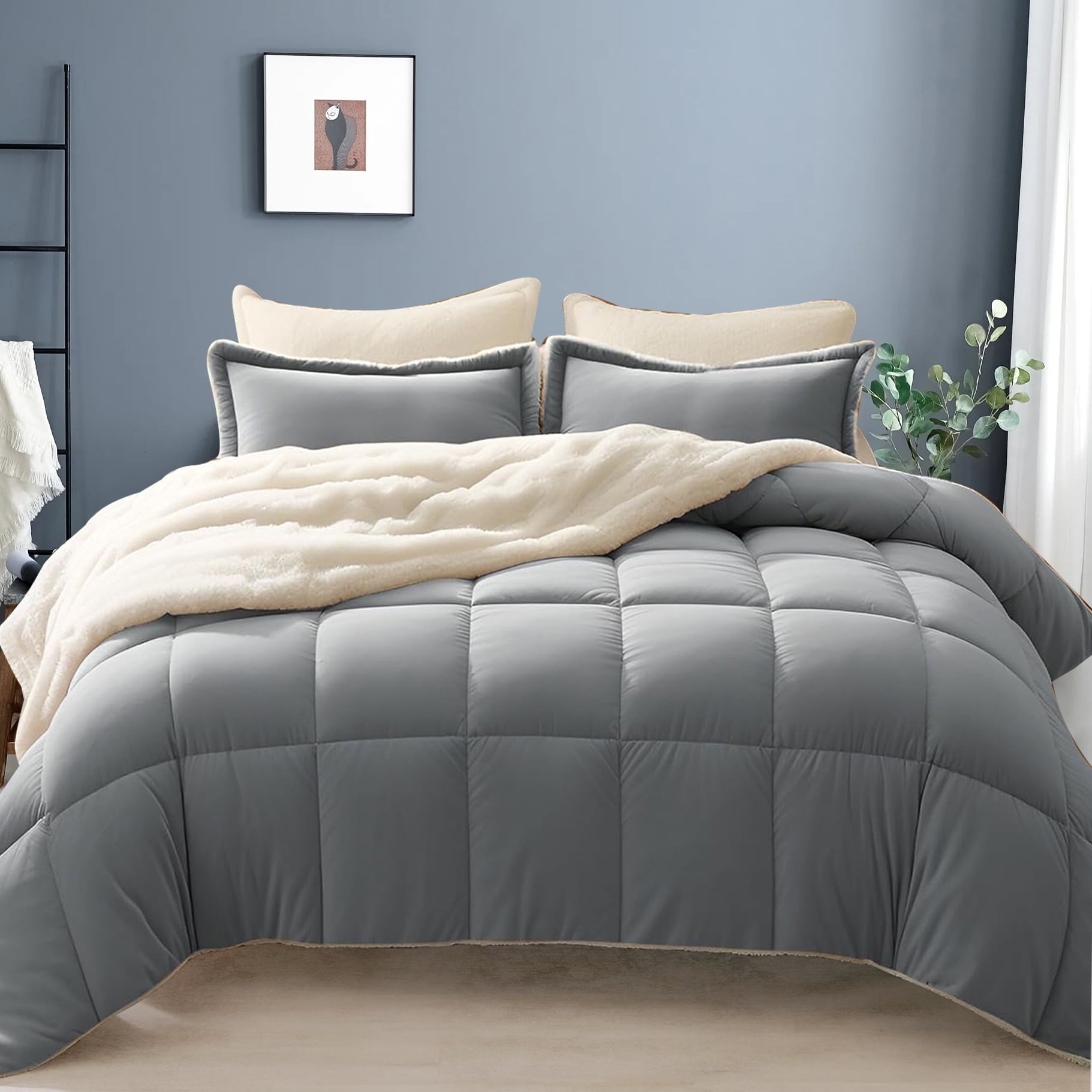 Weighted Blanket for Adults, 20 lbs 104 x 88 Sri Lanka Ubuy