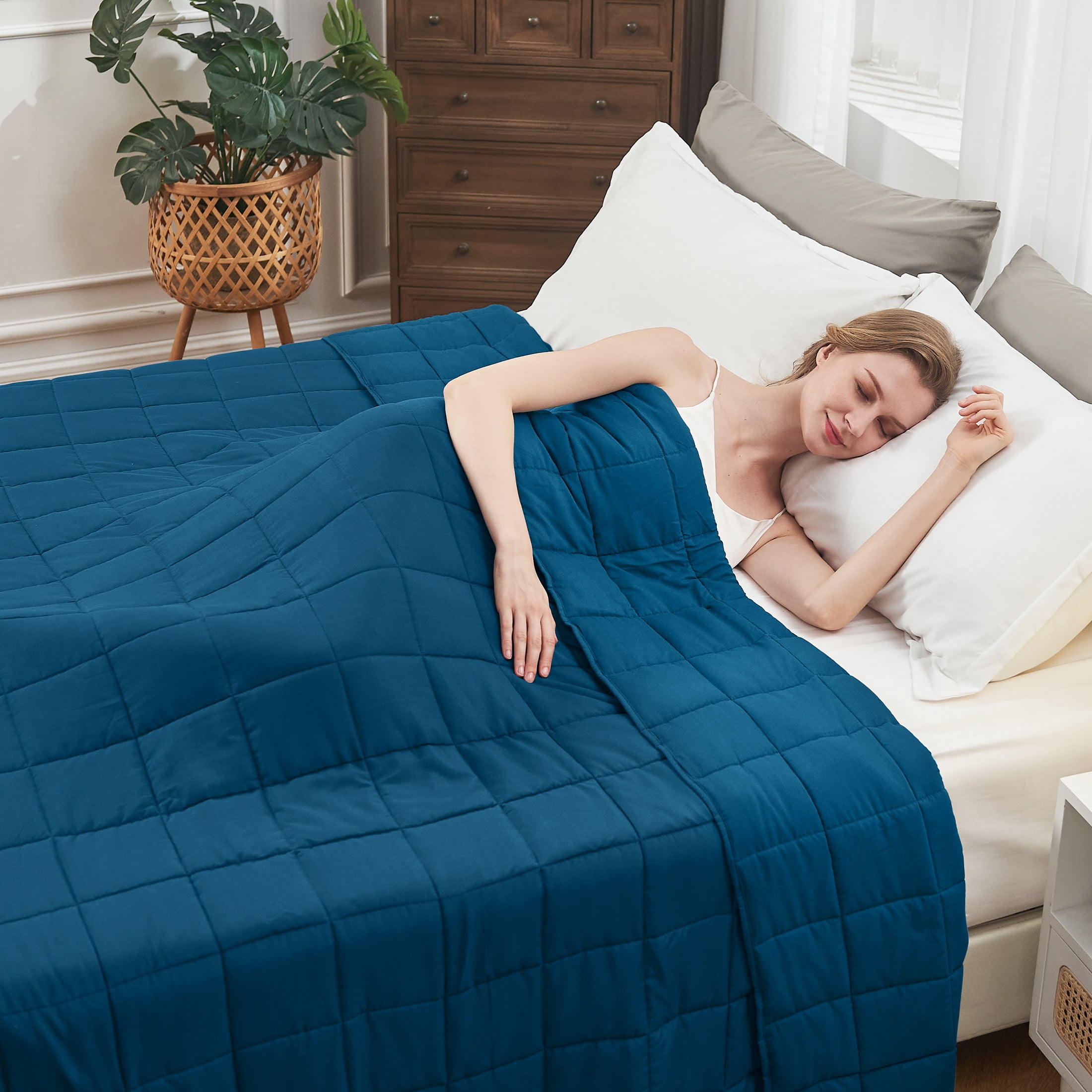 Weighted king blanket hotsell