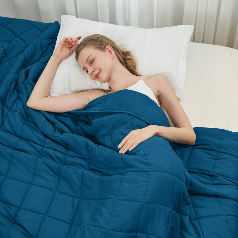 Washing weighted blanket with glass beads hotsell