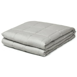 Ella Jayne Weighted Blanket 20lb Grey Black 20 lb Walmart