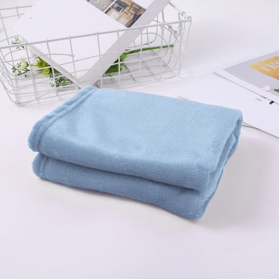 Weighted Blankets,And Comfortable Blanket Lightweight Plush Flannel Blanket Warm Plush Blanket Sofa Bed Hug Blanket