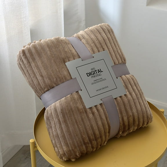 Weighted Blankets,Hugging Blanket Is Suitable For Sofas Beds-blankets Soft And Plush Lightweight